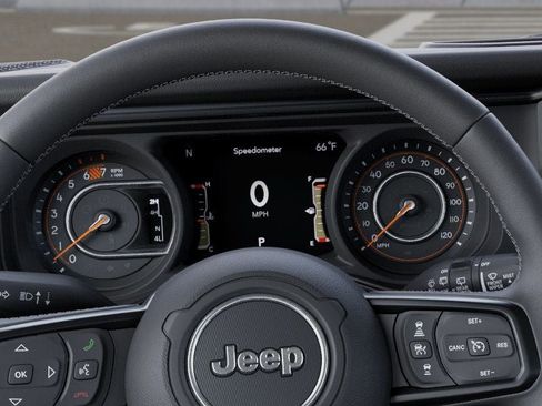 New 2026 Jeep Wrangler Unlimited Sport AWD/4WD image 18