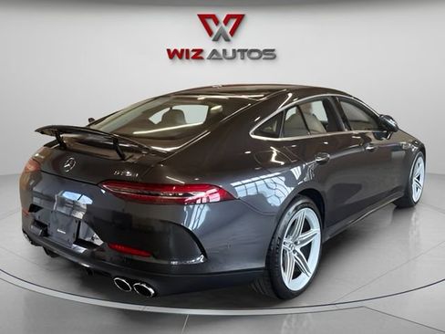 Used 2019 Mercedes-Benz AMG GT 53 image 8