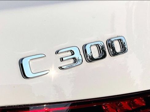 Used 2024 Mercedes-Benz C 300 4MATIC Sedan image 12