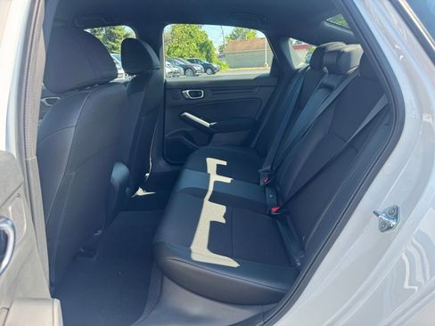 New 2026 Honda Civic Sport image 14