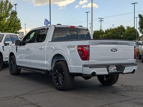 Certified 2025 Ford F150 Lariat AWD/4WD image 9
