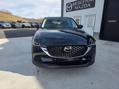 New 2025 MAZDA CX-5 AWD 2.5 S