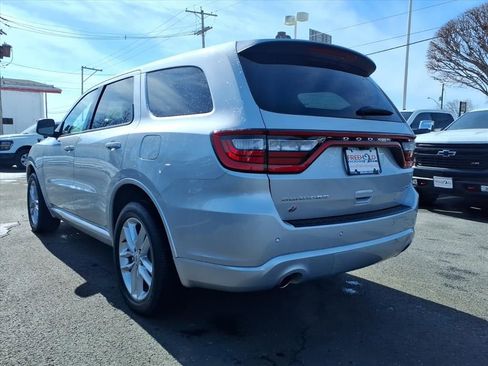 Used 2025 Dodge Durango GT image 21