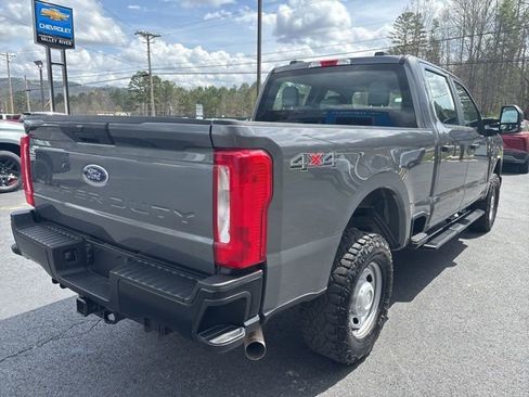 Used 2025 Ford F250 XL w/ XL Off-Road Package image 4