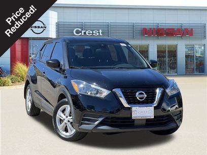 Used 2020 Nissan Kicks S