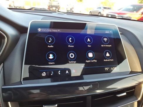 Used 2023 Cadillac CT5 V w/ Premium Package AWD/4WD image 30