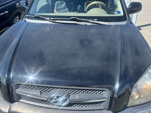 Used 2005 Hyundai Tucson 4WD image 8