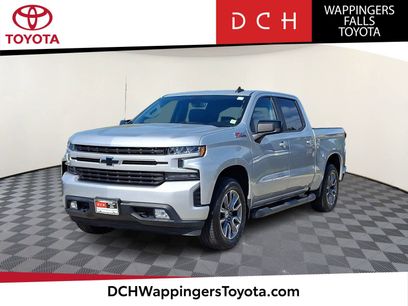 Used 2020 Chevrolet Silverado 1500 RST