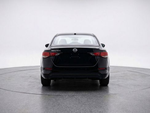 Used 2025 Nissan Sentra SV FWD image 7