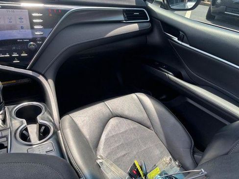 Certified 2018 Toyota Camry XSE w/ Protection Package (Q2) FWD image 14