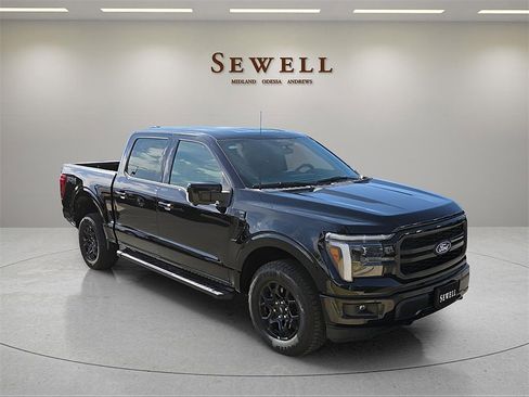 New 2025 Ford F150 Lariat w/ FX4 Off-Road Package image 7