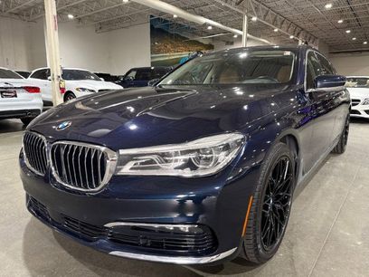 Used 2016 BMW 750i xDrive xDrive Executive Pkg 2 $107K M