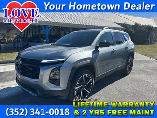New 2026 Chevrolet Equinox RS w/ Convenience Package III video 1
