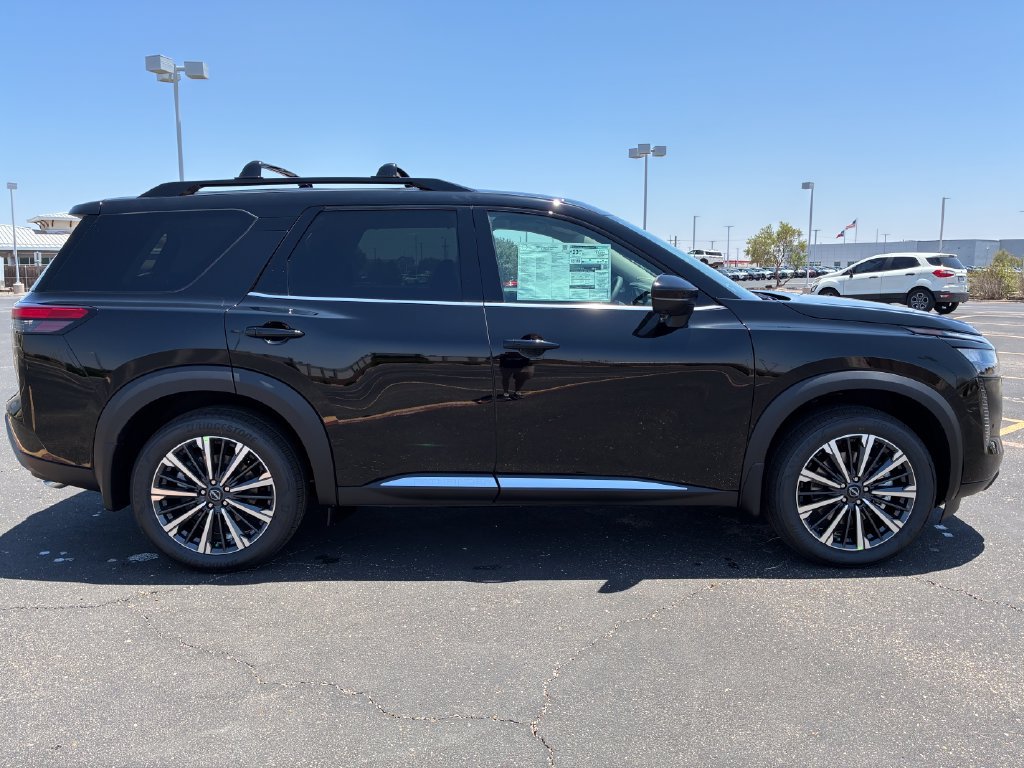 New 2026 Nissan Pathfinder Platinum FWD image 7
