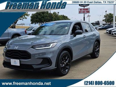 Certified 2024 Honda HR-V Sport