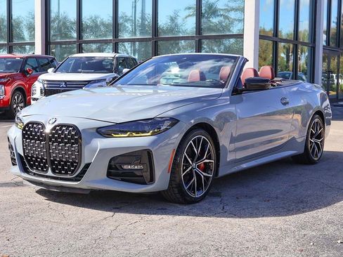 Used 2023 BMW 430i xDrive 430i xDrive w/ M Sport Package image 9