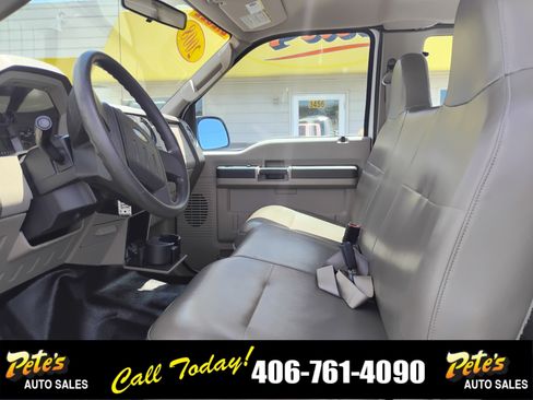 Used 2008 Ford F250 4x4 SuperCab Super Duty image 21