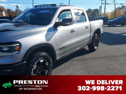 Certified 2022 RAM 1500 Rebel w/ G/T Package