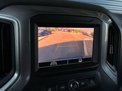 Used 2024 Chevrolet Silverado 1500 Custom w/ LPO, Dark Essentials Package AWD/4WD image 12