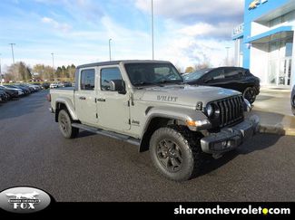 Used 2021 Jeep Gladiator Willys video 1