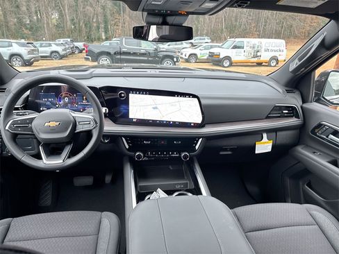 New 2026 Chevrolet Tahoe LS image 30