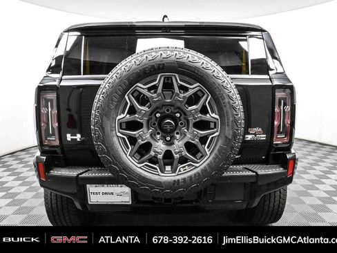 New 2025 GMC Hummer EV 3X w/ LPO, Cargo Utility Package image 19
