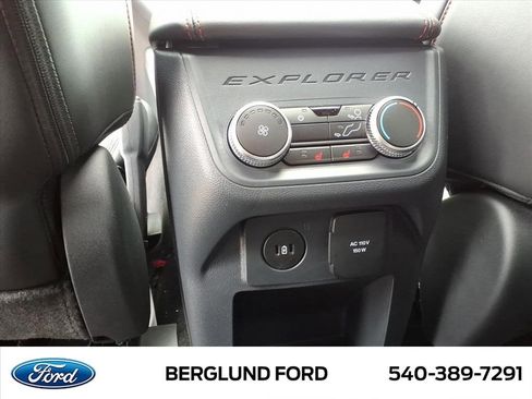New 2026 Ford Explorer ST w/ Sun And Sound Package AWD/4WD image 9