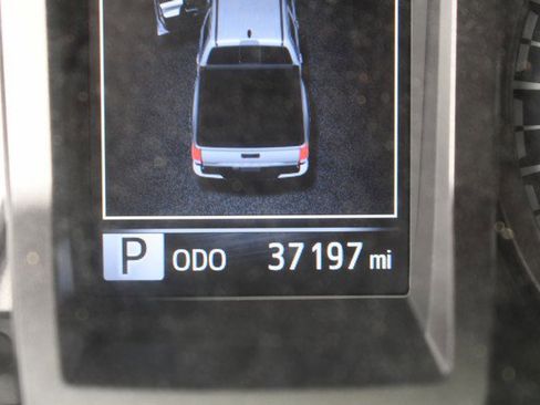 Certified 2023 Toyota Tacoma TRD Sport w/ Advanced Technology Package image 32