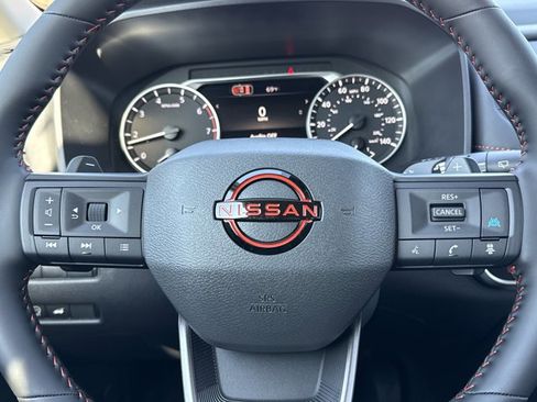 New 2026 Nissan Rogue SV image 20