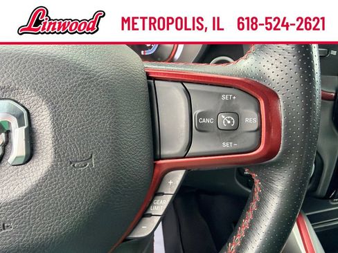 Used 2024 RAM 1500 Rebel w/ Rebel Level 1 Equipment Group AWD/4WD image 18