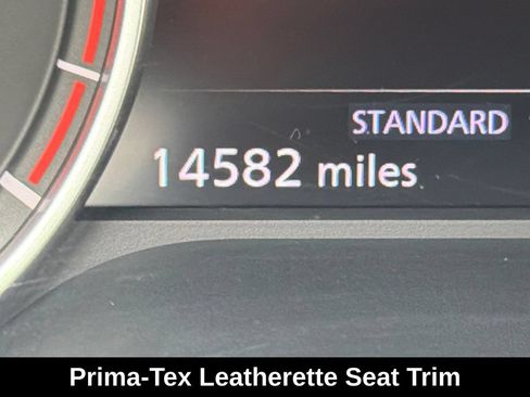 Used 2025 Nissan Rogue SV w/ SV Premium Package FWD image 20