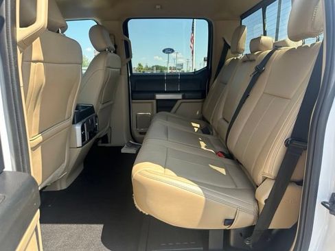 Used 2020 Ford F250 Lariat w/ Lariat Ultimate Package AWD/4WD image 6