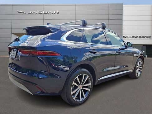Used 2023 Jaguar F-PACE S AWD/4WD image 2