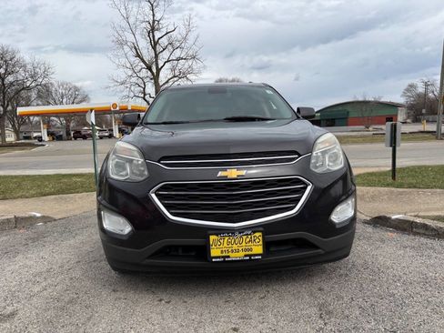 Used 2016 Chevrolet Equinox LT w/ Convenience Package image 2