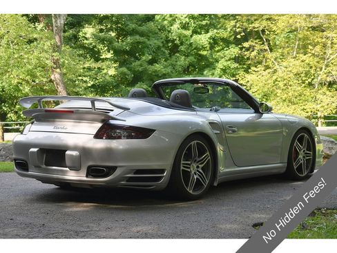 Used 2008 Porsche 911 Turbo AWD/4WD image 6
