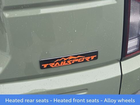 Used 2026 Honda Passport TrailSport Elite image 7