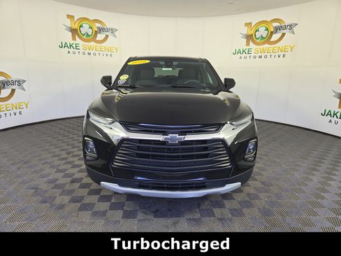 Used 2022 Chevrolet Blazer LT AWD/4WD image 2