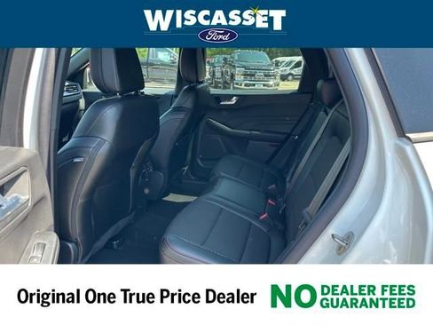 Used 2025 Ford Escape ST-Line Select w/ Tech Pack #1 AWD/4WD image 5