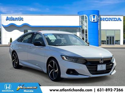 Certified 2022 Honda Accord Sport Special Edition