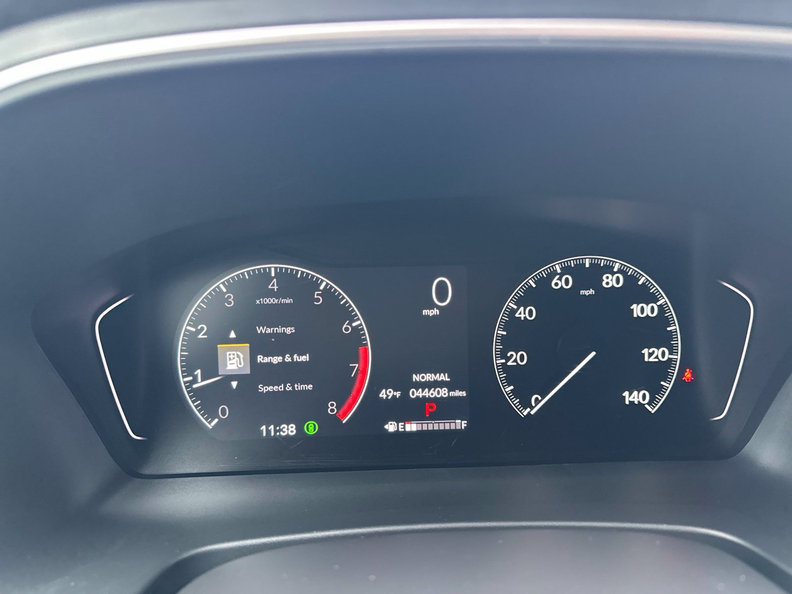 Used 2024 Honda Pilot EX-L image 47