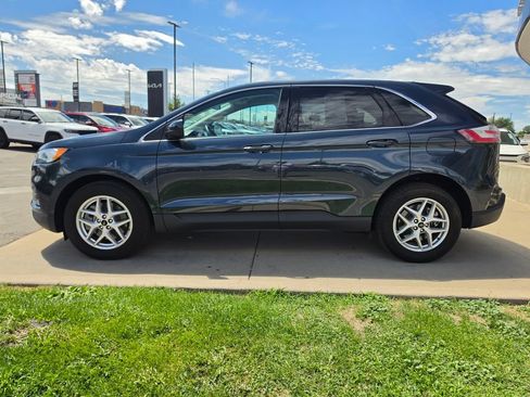 Used 2024 Ford Edge SEL w/ Convenience Package AWD/4WD image 8