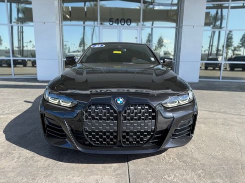 Used 2023 BMW 430i Gran Coupe w/ M Sport Package image 2
