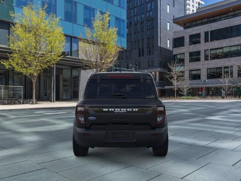 New 2026 Ford Bronco Sport Big Bend w/ Convenience Package AWD/4WD image 5