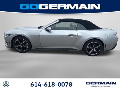 Used 2024 Ford Mustang Premium RWD image 3