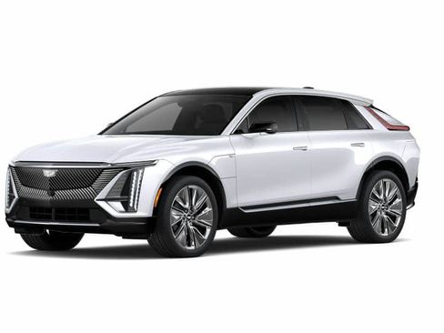 New 2026 Cadillac Lyriq Signature Luxury w/ Nappa Leather Package AWD/4WD image 6