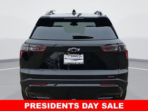 New 2026 Chevrolet Equinox RS w/ Convenience Package III image 4