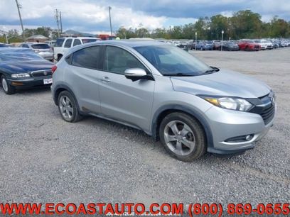 Used 2016 Honda HR-V EX