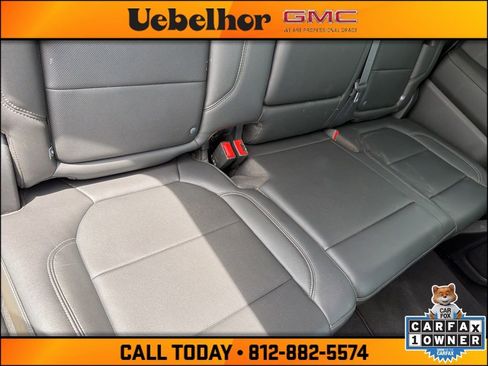 Used 2020 GMC Sierra 1500 SLT w/ SLT Premium Plus Package AWD/4WD image 6