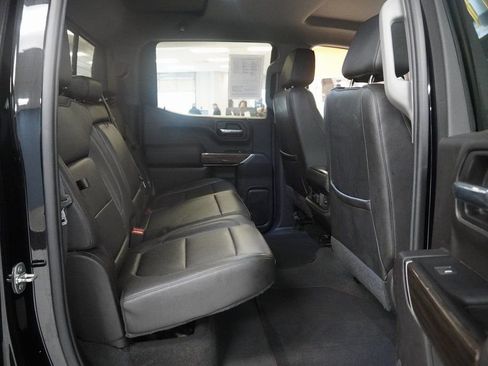 Used 2022 Chevrolet Silverado 1500 LT Trail Boss w/ Convenience Package II AWD/4WD image 30