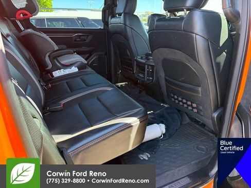 Used 2022 RAM 1500 TRX w/ TRX Level 2 Equipment Group AWD/4WD image 15
